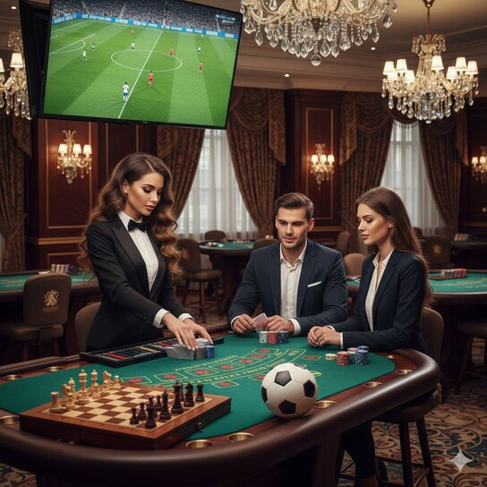 豪礼棋牌